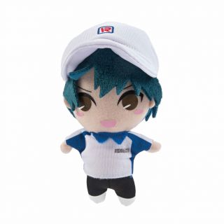 The Prince Of Tennis National Convention Series Ryoma Echizen Plush Toy