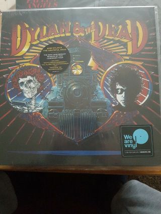 Bob Dylan& The Grateful Dead,  And Vinyl