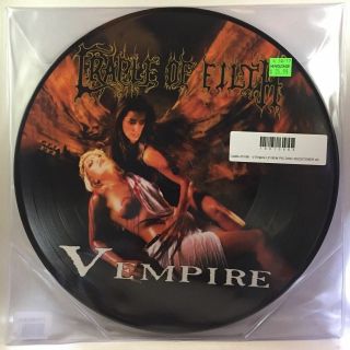 Cradle Of Filth - V Empire Lp Pic Disc Rocktober 2017