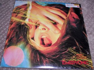 The Flaming Lips - " Embryonic " - Colored Vinyl - 2 Album Set - Warner Brothers