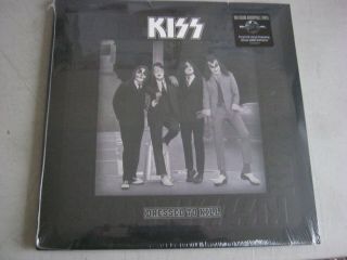 Kiss - Dressed To Kill [sealed Lp] Casablanca 180g [lot C]