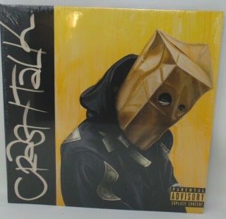 Schoolboy Q - Crash Talk Vinyl Lp Explicit