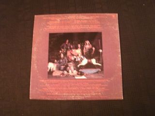 Aerosmith ‎– Toys In The Attic - 1975 Vinyl 12  Lp.  / VG,  / Hard Rock AOR 3