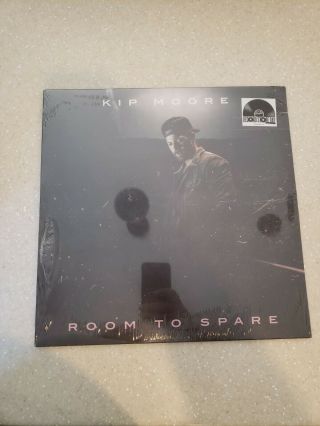Kip Moore - Room To Spare 2019 Rsd Ltd Ed Vinyl Record Lp /,