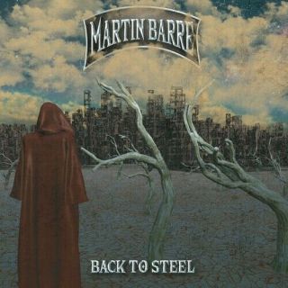 Martin Barre - Back To Steel [new Vinyl Lp] Bonus Tracks,  Clear Vinyl,  Ltd Ed,  R