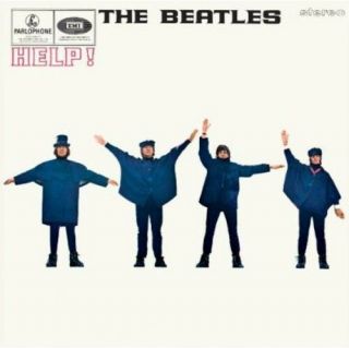 The Beatles Help 180g Stereo Remastered Vinyl Lp