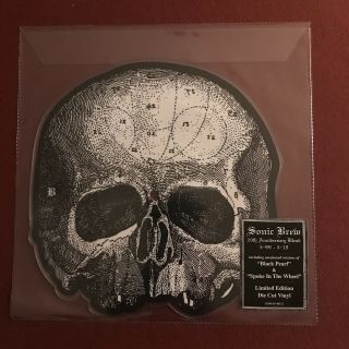 Black Label Society - Sonic Brew - 2019 Die Cut Vinyl Picture Disc - -