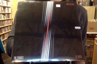 The Strokes First Impressions Of Earth Lp Vinyl