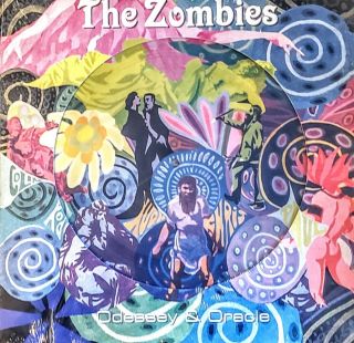 Zombies - Odessey & Oracle - Vinyl Lp Picture Disc ",  " Import