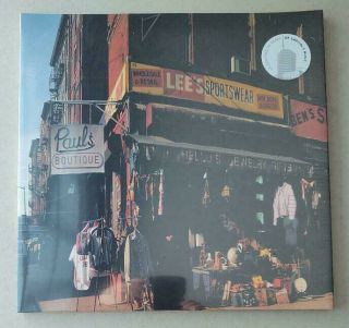 Beastie Boys Vinyl Lp Paul 