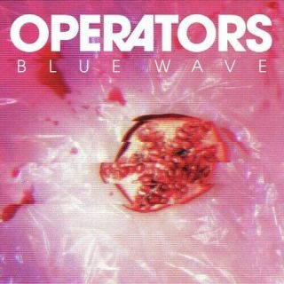 Operators - Blue Wave [new Vinyl Lp]