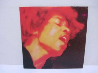 The Jimi Hendrix Experience - Electric Ladyland (reprise,  1979) Vinyl Lp Ex