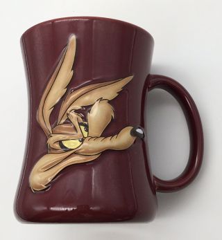 Looney Tunes Xpress Coffee Mug Wile E.  Coyote,