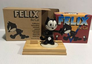 Felix The Cat Collectors Watch Stand