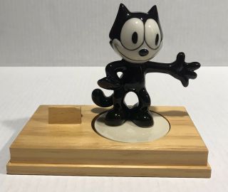 felix the cat Collectors Watch Stand 2