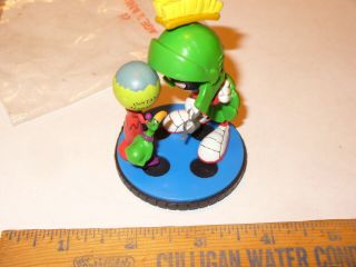 Looney Tunes Marvin The Martian Hare - Way To The Stars Pvc Figure Applause 1997 N