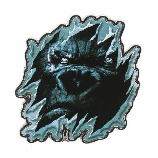 Universal Studios Exclusive Reign Of Kong Collectible Pin On Card