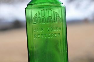 Cabiria Hair Color Restorer Cabiria Co.  York Lt.  Emerald Green 2