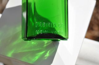 Cabiria Hair Color Restorer Cabiria Co.  York Lt.  Emerald Green 3