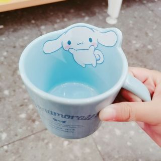 Cute Cinnamoroll Home Ceramic Cup Hot Tea Milk Beer Juice Cup Coffee Mug Gifts 2