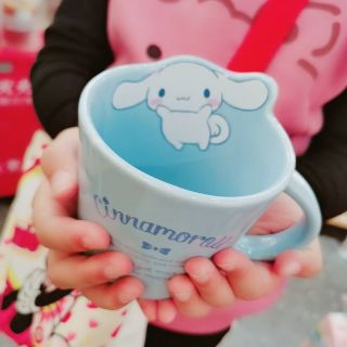 Cute Cinnamoroll Home Ceramic Cup Hot Tea Milk Beer Juice Cup Coffee Mug Gifts 3