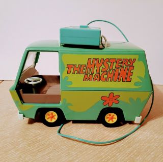 2000 Cartoon Network Scooby Doo Remote Control Mystery Machine