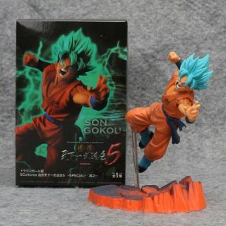 Dragon Ball Z Goku Action Figure Saiyan Anime Collectible Pvc Anime Figure