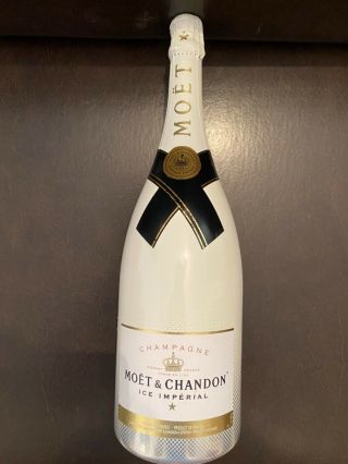 Moet And Chandon Ice Imperial - Dummy Display Bottle (magnum 1.  5l)