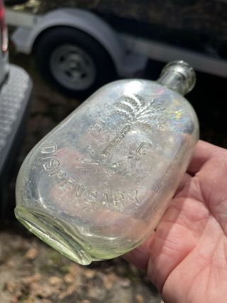 South Carolina Dispensary Bottle Found In Charleston Sc
