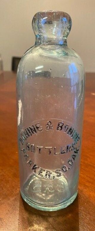 Bonine & Bonine Bottlers Parker So Dak