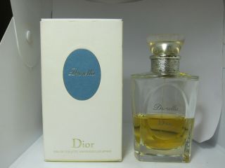 Christian Dior Diorella 100ml Eau De Toilette Edt - 2 Sep 20