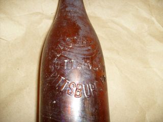Lascheid brown Bottle 