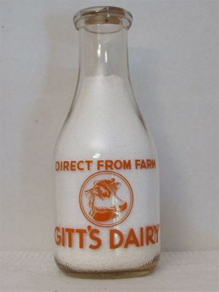 Trpq Milk Bottle Gitt Gitt 