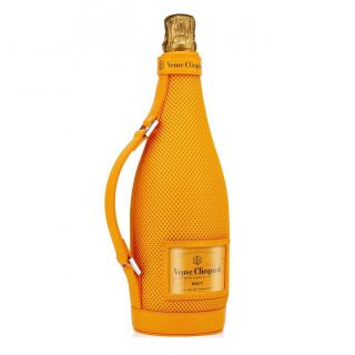 Veuve Cliquot Champagne Ice Jacket Insulator Koozie