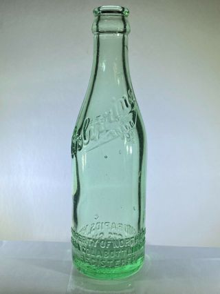 1922 Grand Rapids,  Mich.  Wolverine Coca - Cola Product Bottle Loc 07