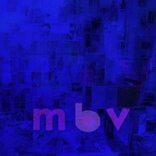 My Bloody Valentine M B V Domino Recordings Mbv 2021 Reissue Black Vinyl Lp