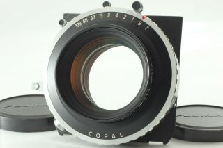 Rare【top Mint】 Fujinon C 600mm F/11.  5 Large Format W/copal From Japan 532