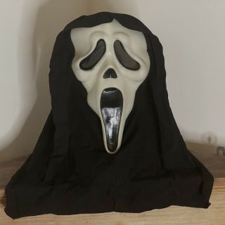 Fun World Div - Fantastic Faces Gen 1 Scream Ghostface Mask Rare