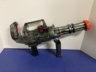 Rare Tootsietoy F/x Devastator Electronic Cap Machine Gun 1992