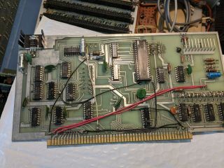 Vtg.  Rare Altair 8800 Computer,  2 Floppy Drives,  Documentation,  Computer History 6