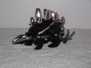 Zoids 2 Stego With Pdf Instructions Rare 90s Collectible