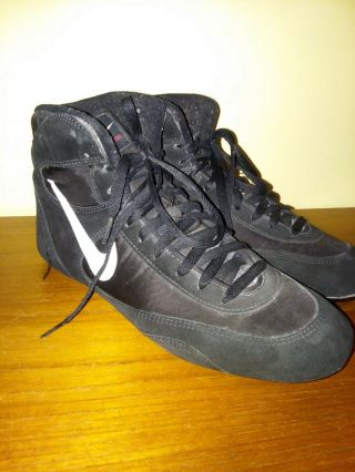 Rare 1998 Nike Speed Sweep Greco Sz 11.  5