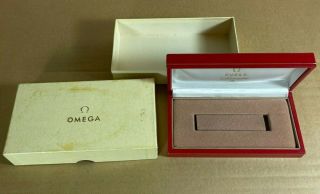 Rare Vintage 1950s/60s Omega Seamaster 300 Ck 2913 14755 165.  014 Watch Box
