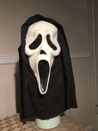 Fantastic Faces Gen 2 Scream Ghostface Mask Fun World Div Rare