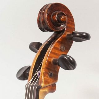 Rare Historic 1752 Viola,  Prominant Maker,  Sound Sample