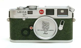 , Rare Limited Leica M6 Colombo 92 