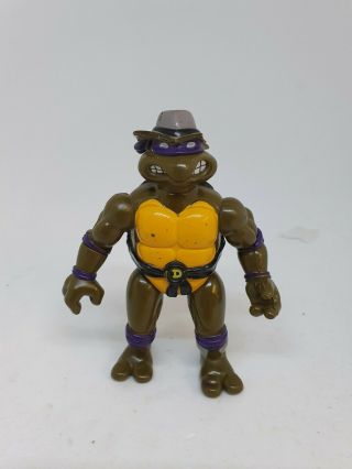 Tmnt Undercover Donatello 1994 Extremely Rare