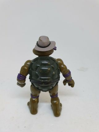 TMNT Undercover Donatello 1994 EXTREMELY RARE 2