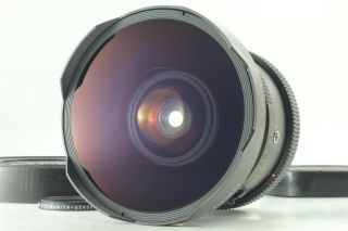 【rare N Mint】 Mamiya Sekor Fisheye Z 37mm F/4.  5 W Lens For Rz67 Ii From Japan