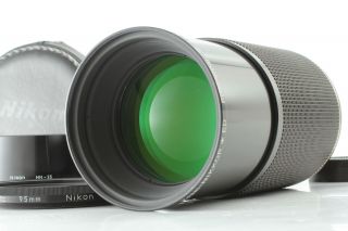 [rare Near Mint] Nikon Ai - S Zoom Nikkor 80 - 200mm F/2.  8 Ed Mf Lens From Japan